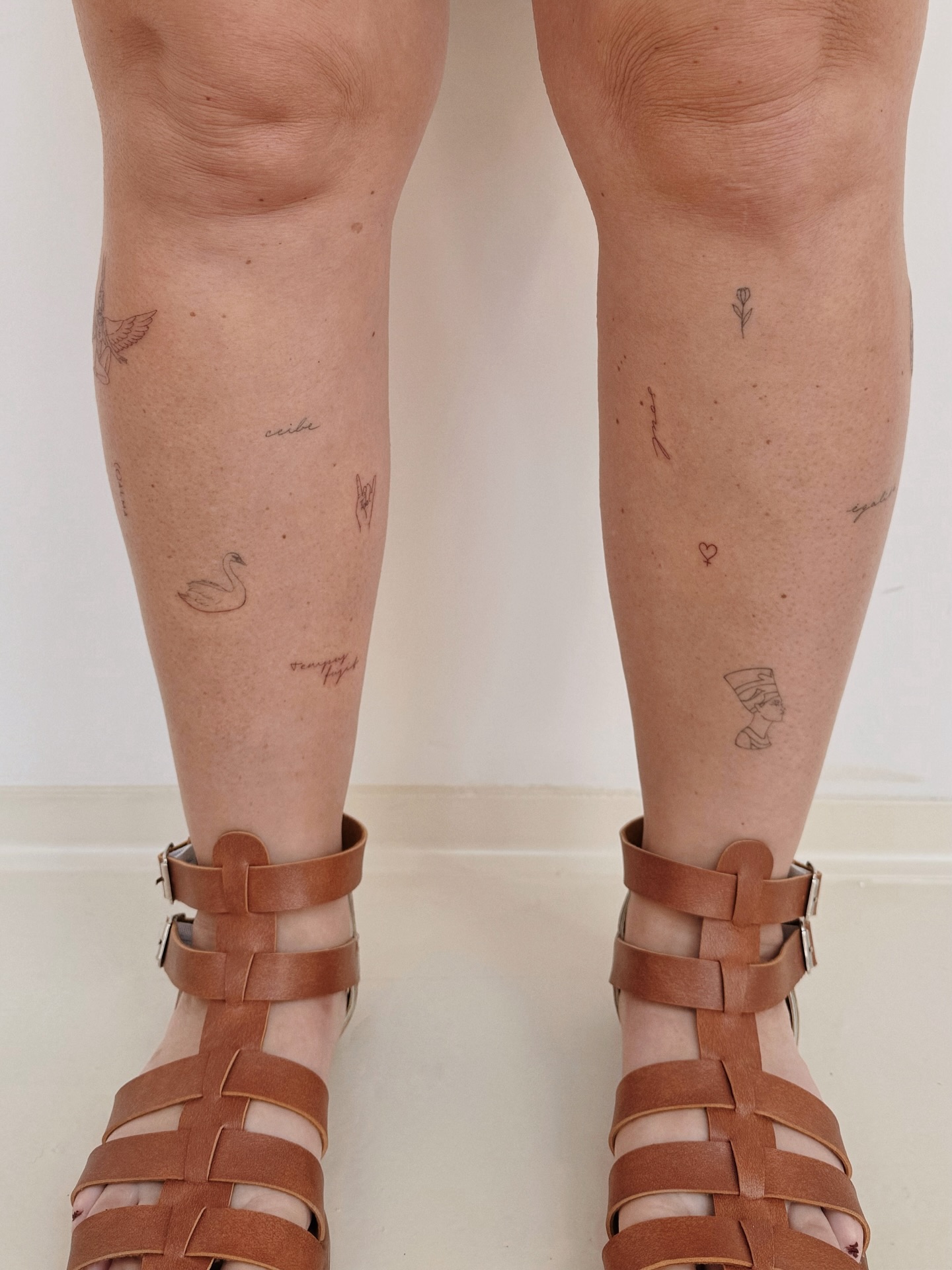 Las piernas de Ana ✨✨✨✨